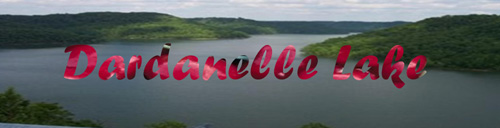 Dardanelle Lake , Arkansas